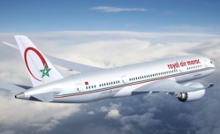 Royal Air Maroc desservira Dubaï en Dreamliner en Février 2015