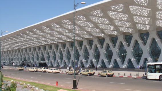 Réunions de concertation autour d'un nouvel aéroport pour Marrakech
