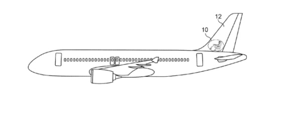 Airbus: Brevet pour des cockpits sans fenêtres Airbus: Brevet pour des cockpits sans fenêtres