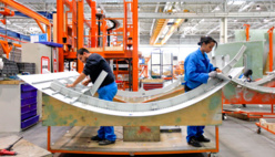 Forbes: Le Maroc est prêt pour devenir un acteur mondial dans le secteur de l'aéronautique Forbes: Le Maroc est prêt pour devenir un acteur mondial dans le secteur de l'aéronautique