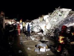 Le crash d'un ATR 72 à Taiwan fait au moins 51 victimes