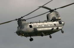 Crash d'un hélicoptère de l'armée libyenne avec 12 millions de dollars à bord