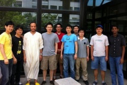 Anas Elarras, un chercheur en aéronautique, décoré par S.M. le Roi Anas Elarras, un chercheur en aéronautique, décoré par S.M. le Roi