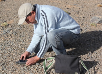 Un gros fragment d'Astéroïde 4-Vesta s’est éclaté au Sud Est du Maroc Un gros fragment d'Astéroïde 4-Vesta s’est éclaté au Sud Est du Maroc