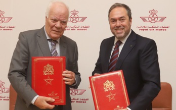 Royal Air Maroc : Avantages tarifaires pour les exportateurs nationaux adhèrants de l'ASMEX Royal Air Maroc : Avantages tarifaires pour les exportateurs nationaux adhèrants de l'ASMEX