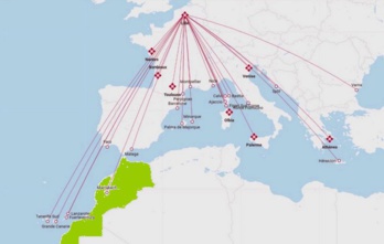 VOLOTEA lance sa nouvelle liaison vers Marrakech depuis Lille VOLOTEA lance sa nouvelle liaison vers Marrakech depuis Lille