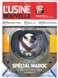Aéronautique au Maroc : "Le Maroc est la base arrière de l'aéronautique européenne" Aéronautique au Maroc : "Le Maroc est la base arrière de l'aéronautique européenne"