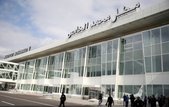 L'Aéroport MohammedV récupère 90% du trafic aérien passagers enregistré durant la même période en 2019 L'Aéroport MohammedV récupère 90% du trafic aérien passagers enregistré durant la même période en 2019