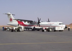 Accrochage entre deux avions d'Air Algérie à l'aéroport d'Alger Accrochage entre deux avions d'Air Algérie à l'aéroport d'Alger