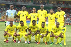 Les Eperviers du Togo arrivent à Casablanca à bord de l'avion présidentiel Les Eperviers du Togo arrivent à Casablanca à bord de l'avion présidentiel