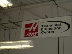 L'ISMALA certifié par le groupe HAAS Automation