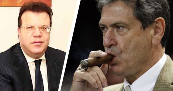 Le PDG de Syphax Airlines démissionne et se présente à l'élection présidentielle tunisienne Le PDG de Syphax Airlines démissionne et se présente à l'élection présidentielle tunisienne