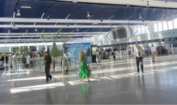 Maroc: Hausse de 8,3% du trafic des passagers du transport aérien à fin juillet 2014 Maroc: Hausse de 8,3% du trafic des passagers du transport aérien à fin juillet 2014