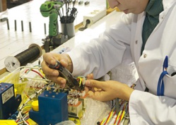 Agrandissement de l'usine de Matis Aerospace à Casablanca Agrandissement de l'usine de Matis Aerospace à Casablanca