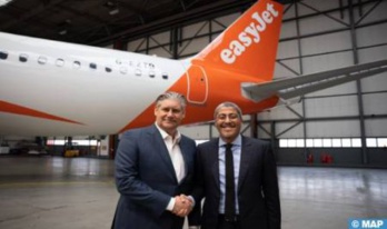 L’Office National Marocain du Tourisme signe un partenariat record avec EasyJet Group L’Office National Marocain du Tourisme signe un partenariat record avec EasyJet Group