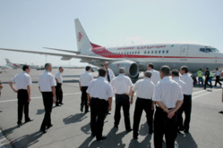 Air Algérie signe un contrat pour la formation de 200 nouveaux élèves-pilotes