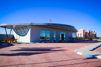 Dakhla : Inauguration d'un terminal d’aviation d’affaires et privé réalisé par Jetex Dakhla : Inauguration d'un terminal d’aviation d’affaires et privé réalisé par Jetex