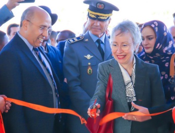 Dakhla : Inauguration d'un terminal d’aviation d’affaires et privé réalisé par Jetex Dakhla : Inauguration d'un terminal d’aviation d’affaires et privé réalisé par Jetex