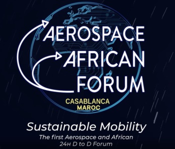 Casablanca accueille la première édition de l'Aérospace African Forum Casablanca accueille la première édition de l'Aérospace African Forum