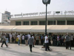 Algérie: Lancement des travaux d'extension de l'aéroport International Houari Boumediane