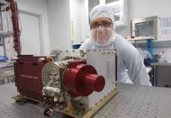 Mehdi Benna: Un Tunisien spécialiste du climat sur les planètes à la NASA Mehdi Benna: Un Tunisien spécialiste du climat sur les planètes à la NASA