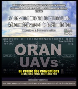 L'Algérie s'associe à l'Afrique du sud pour fabriquer un drone supersonique L'Algérie s'associe à l'Afrique du sud pour fabriquer un drone supersonique