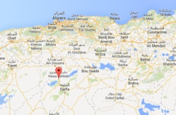 Un nouveau crash d'un avion de chasse Mig29 de l'armée Algérienne à Tiarit