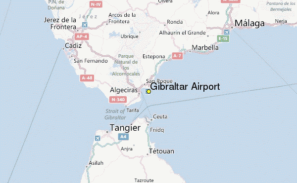 Royal Air Maroc reliera Tanger à Gibraltar à partir de Mars 2015