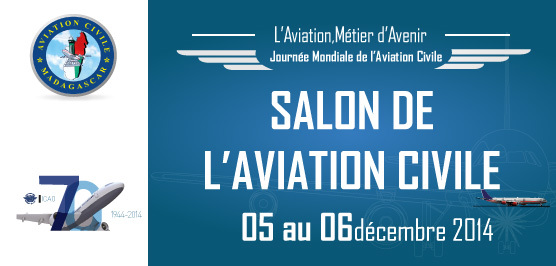 Madagascar organise la première édition du salon de l'aviation civile