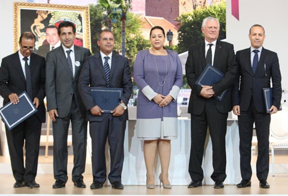 Maroc-Brésil: Royal Air Maroc signe une convention avec le groupe brésilien LIDE Maroc-Brésil: Royal Air Maroc signe une convention avec le groupe brésilien LIDE