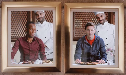Messi contre Drogaba avec Turkish Airlines (Vidéo) Messi contre Drogaba avec Turkish Airlines (Vidéo)