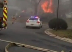 Un avion privé s'écrase dans la banlieue de Washington et fait six morts Un avion privé s'écrase dans la banlieue de Washington et fait six morts