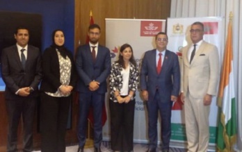 Royal Air Maroc transporteur officiel de la Chambre de commerce et d’industrie marocaine en Côte d’Ivoire Royal Air Maroc transporteur officiel de la Chambre de commerce et d’industrie marocaine en Côte d’Ivoire