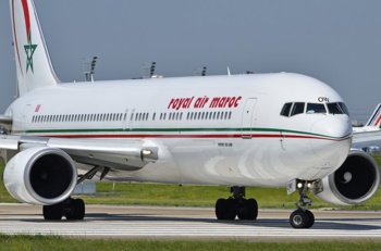 Royal Air Maroc modifie ses vols vers Bruxelles avec plus de Boeing 767 Royal Air Maroc modifie ses vols vers Bruxelles avec plus de Boeing 767