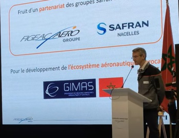 FIGEAC AÉRO : Accord historique avec Safran Nacelles pour une production de pièces métalliques en France et au Maroc FIGEAC AÉRO : Accord historique avec Safran Nacelles pour une production de pièces métalliques en France et au Maroc