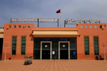 Aéroport de Dakhla : Construction d'un nouveau terminal et prévisions de croissance du trafic aérien