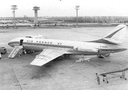 12 Septembre 1961 : Crash de la Caravelle Air France à Rabat 12 Septembre 1961 : Crash de la Caravelle Air France à Rabat