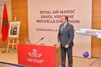 Royal Air Maroc : Un ambitieux plan de développement vers le statut de transporteur global d'ici 2037