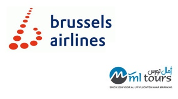 Brussels Airlines et ML Tours ont conclu un partenariat pour relier la Belgique et le Maroc Brussels Airlines et ML Tours ont conclu un partenariat pour relier la Belgique et le Maroc