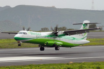 Binter reprend sa liaison aérienne hebdomadaire entre Fès et les îles Canaries