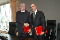 Royal Air Maroc et l’OFPPT s’allient pour la formation du Personnel Navigant Commercial Royal Air Maroc et l’OFPPT s’allient pour la formation du Personnel Navigant Commercial