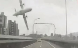 Crash du vol GE235 deTransAsia Airways: Le bilan d'allourdit à 31 morts et 12 disparus