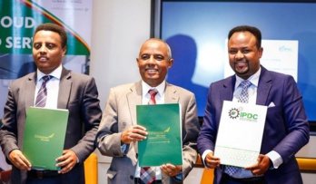 Ethiopian Airlines et Boeing se lancent dans une collaboration pour la fabrication de pièces d'avion