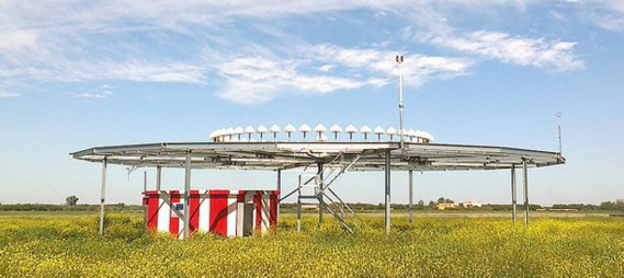 DVOR (Doppler VHF OmniRange) DVOR (Doppler VHF OmniRange)