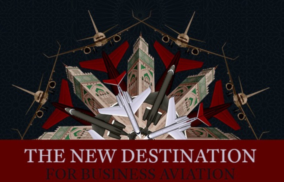 Organisation du 1er Salon de l'aviation d'affaires au Maroc "MEBAA Morocco show" Organisation du 1er Salon de l'aviation d'affaires au Maroc "MEBAA Morocco show"