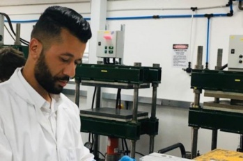 Maroc : La nouvelle usine de Rockwood Composites est opérationnelle Maroc : La nouvelle usine de Rockwood Composites est opérationnelle