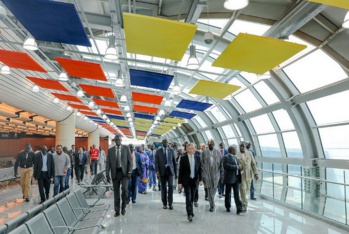 Trafic aérien au Sénégal : Royal Air Maroc est la plus active après Air Sénégal SA Trafic aérien au Sénégal : Royal Air Maroc est la plus active après Air Sénégal SA