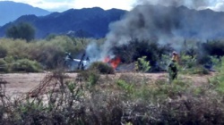 Argentine: Le crash de deux hélicoptères fait huit victimes françaises