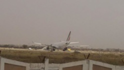 Sortie de piste d'un avion A330 d'Air France à l'aéroport de Nouackchot