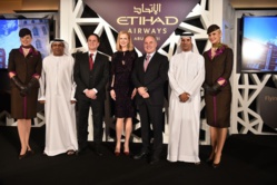 Nicole Kidman devient la nouvelle égérie d’Etihad Airways (Vidéo)